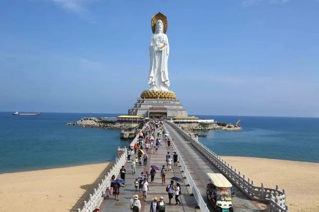 海南省20个最好玩的地方,景区景点图文介绍,山清水秀更怡人