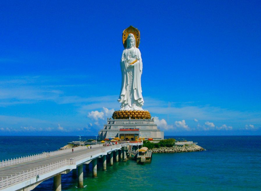 海南省20个最好玩的地方,景区景点图文介绍,山清水秀更怡人