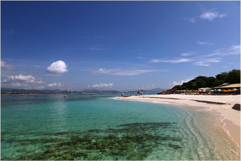 海南省20个最好玩的地方,景区景点图文介绍,山清水秀更怡人