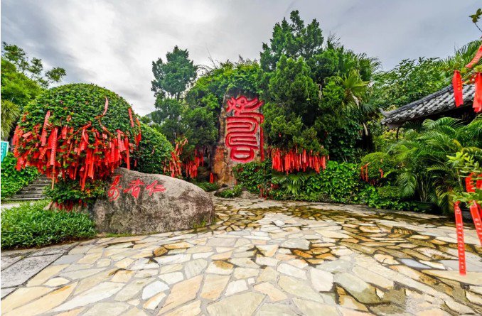海南省20个最好玩的地方,景区景点图文介绍,山清水秀更怡人