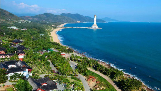 海南省20个最好玩的地方,景区景点图文介绍,山清水秀更怡人