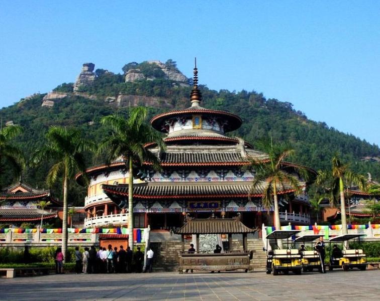 海南省20个最好玩的地方,景区景点图文介绍,山清水秀更怡人