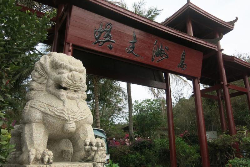 海南省20个最好玩的地方,景区景点图文介绍,山清水秀更怡人