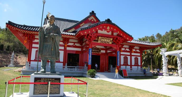 海南省20个最好玩的地方,景区景点图文介绍,山清水秀更怡人