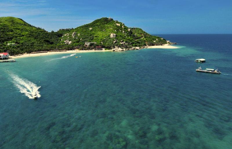 海南省20个最好玩的地方,景区景点图文介绍,山清水秀更怡人