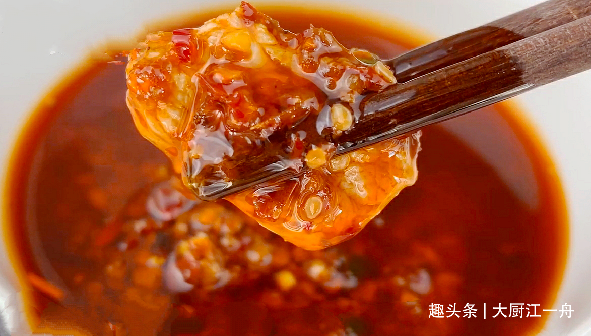 秘制万能蘸料配方，蘸水饺、蘸火锅都好吃，提前为年夜饭做准备
