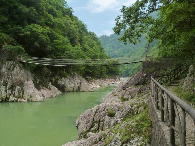 福建省十大旅游景点