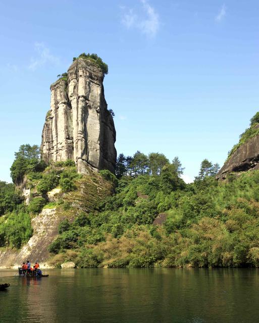 福建省十大旅游景点