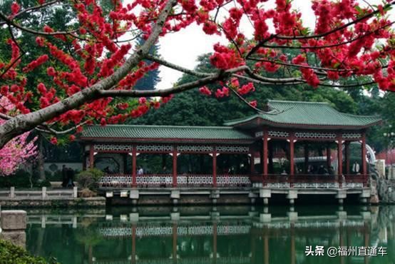 福州最值得你去的7个景点,都去过的你一定会爱上福州