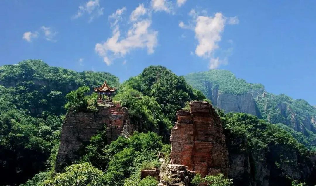 河南新安藏了9个绝美景点,不要门票,吃玩仅需几十元