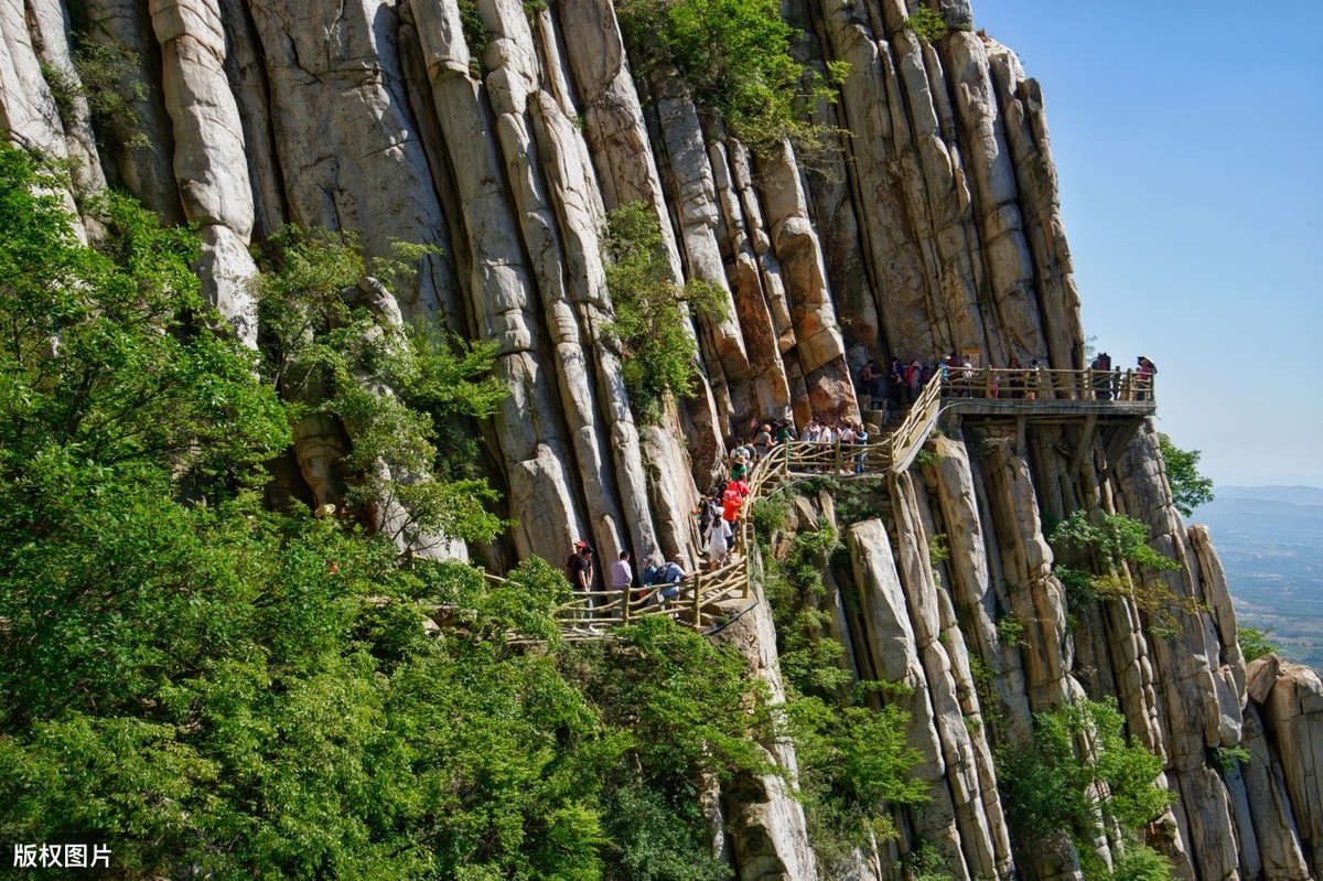 河南最受欢迎的4个旅游景区，每年都接待至少300万以上游客