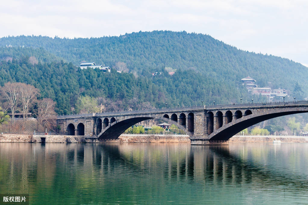 河南最受欢迎的4个旅游景区，每年都接待至少300万以上游客