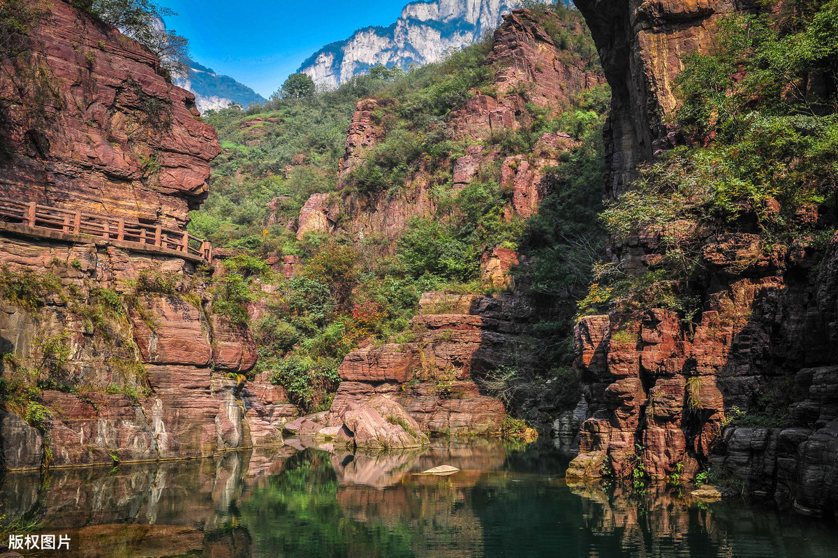 河南最受欢迎的4个旅游景区，每年都接待至少300万以上游客