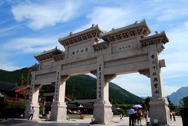 河南最受欢迎的4个旅游景区，每年都接待至少300万以上游客