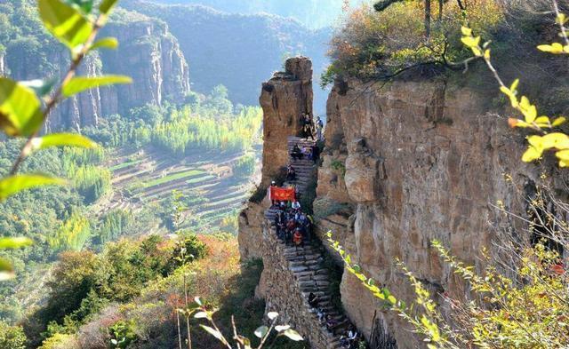 河南这六个原生态景点：人少、景美，无门票！现在去正好