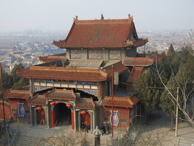 河南省8个国家级历史文化名城，看看有没有你的家乡？