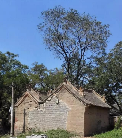 河南9个历史文化名村,6个都在平顶山,其中5个在郏县