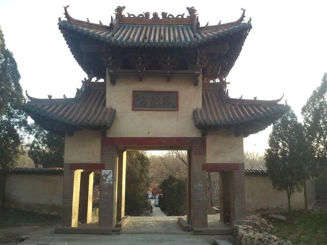 河南9个历史文化名村,6个都在平顶山,其中5个在郏县