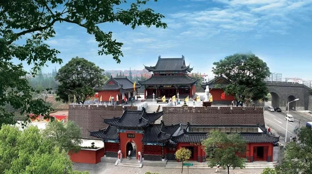 “与爱同行 惠游湖北” 走进三国文化之旅,品味三国英雄传奇!