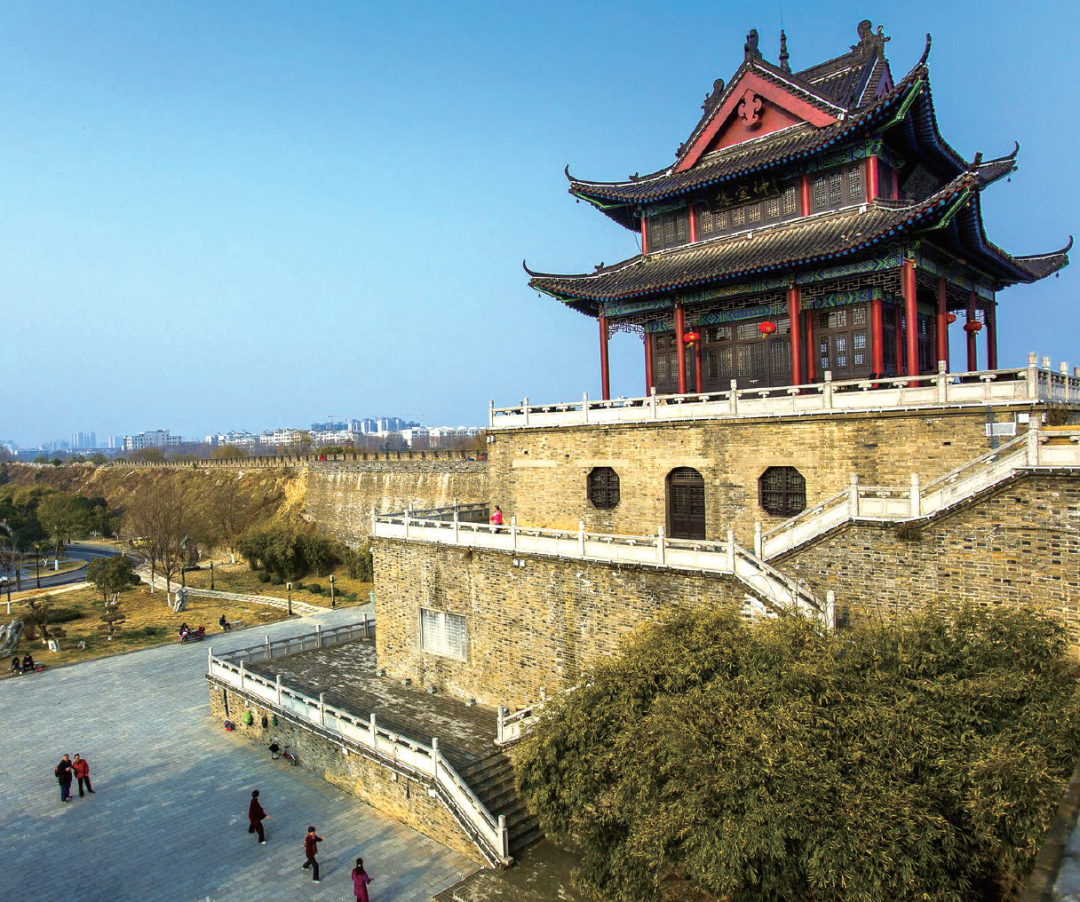 “与爱同行 惠游湖北” 走进三国文化之旅,品味三国英雄传奇!