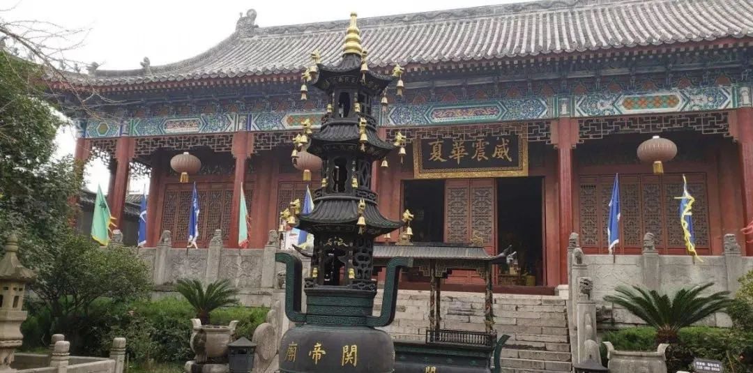 “与爱同行 惠游湖北” 走进三国文化之旅,品味三国英雄传奇!