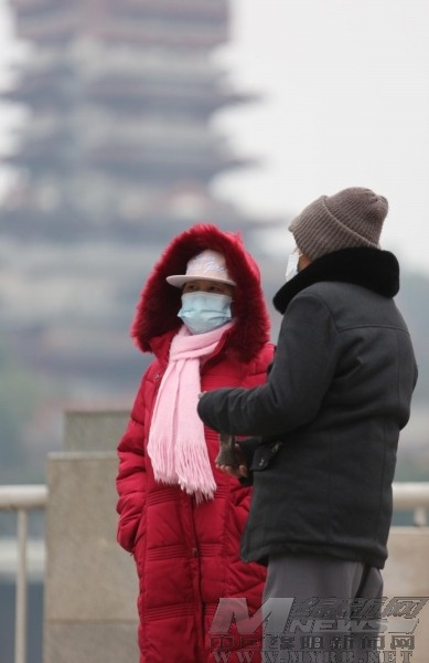 启动重污染天气黄色(Ⅲ级)预警