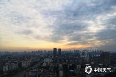 未来几天湖南气温有所回