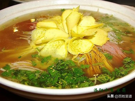 河南美食菜谱,河南十大名吃。不容错过的十大河南传统美食