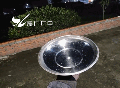 刷屏!厦门昨晚下雪了?本周天气更刺激!直冲22℃+!