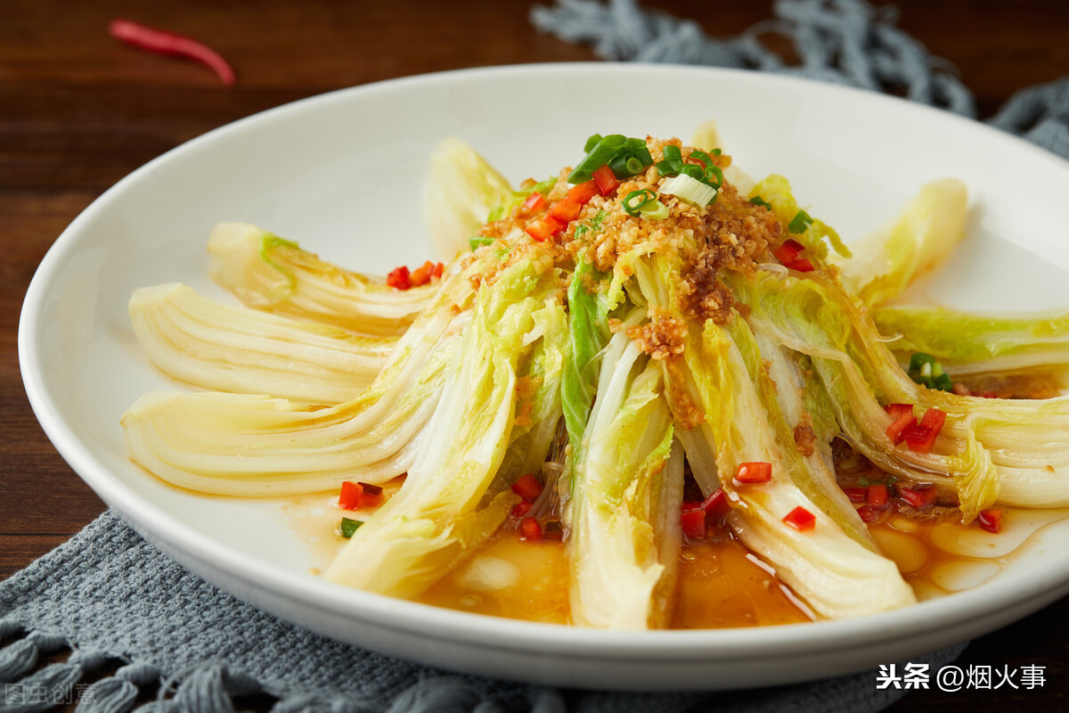 这6道素菜比肉菜还好吃，每道菜成本仅需几块钱，没肉照样吃得香