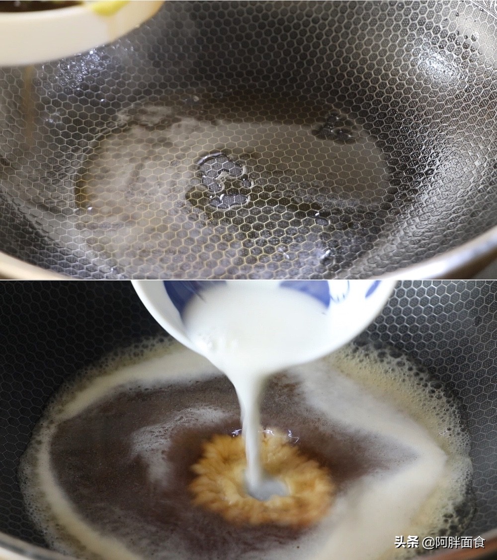 白菜这吃法太香了,老做法教会你,上桌一层比一层香,鲜嫩又多汁