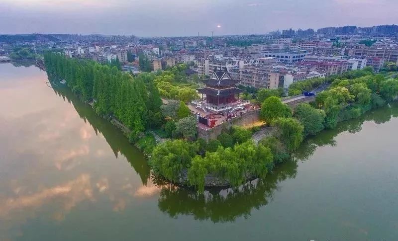 数三国文化,还看湖北!去这些三国名胜遗迹,邂逅岁月里的英雄传奇!