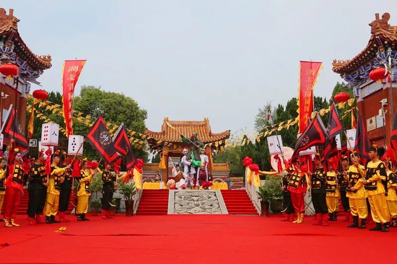 数三国文化,还看湖北!去这些三国名胜遗迹,邂逅岁月里的英雄传奇!