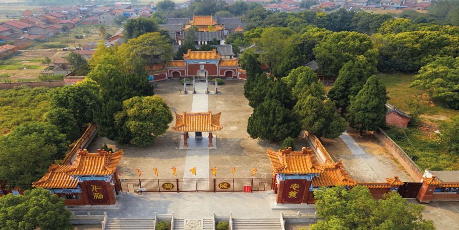 数三国文化,还看湖北!去这些三国名胜遗迹,邂逅岁月里的英雄传奇!