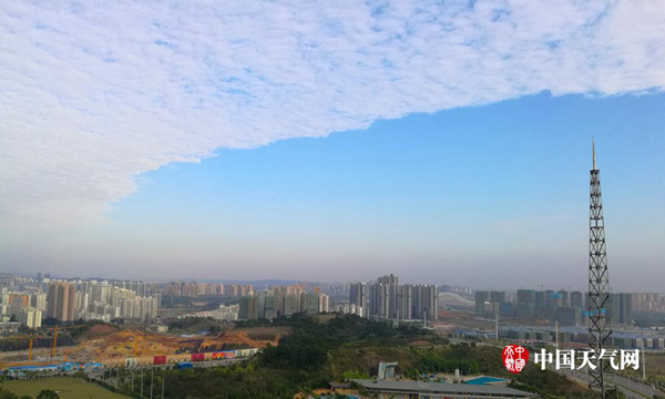 盘点十大冬日罕见奇观 你都见过吗?