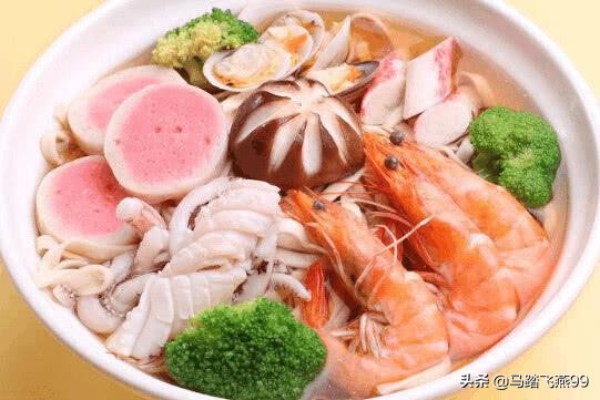 浙江九大特色美食小吃排行榜,绍兴臭豆腐排名第二,片儿川 第六
