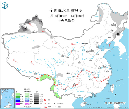 南方多地气温攀升 北方仍有扬沙或浮尘