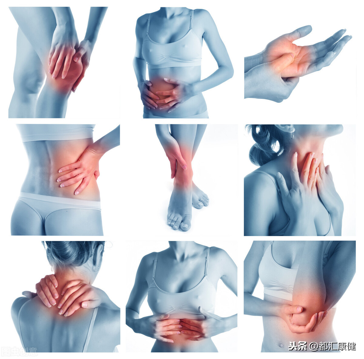 嘴唇干裂、食之无味?你以为是病了,其实是身体缺了这些
