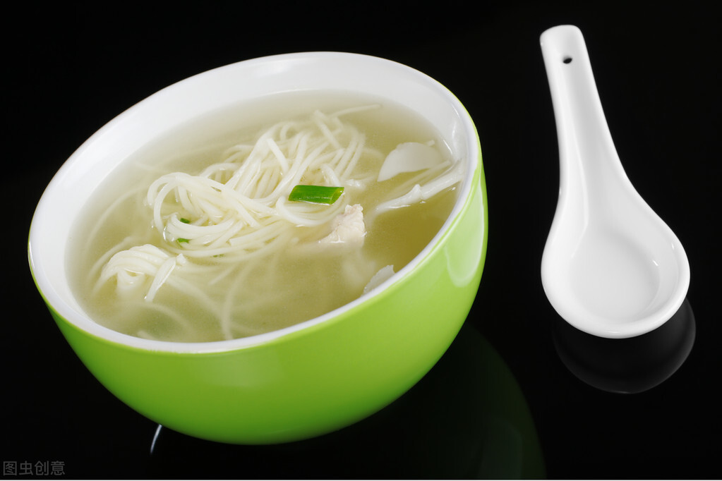 长期喝粥,吃汤面真的可以养胃吗?真正养胃的食物是这3种