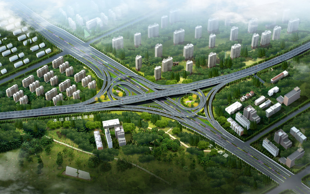 畅通发展“大动脉”！杭州这里的现代交通体系建设进行时，多个项目进展来了