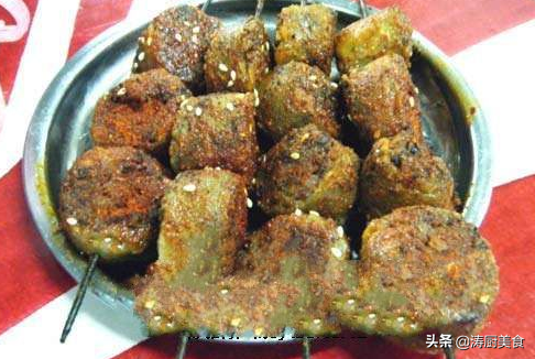 青海人爱吃的10大“另类美食”,外地食客只能望而却步,无从下嘴