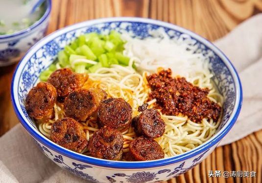 青海人爱吃的10大“另类美食”,外地食客只能望而却步,无从下嘴