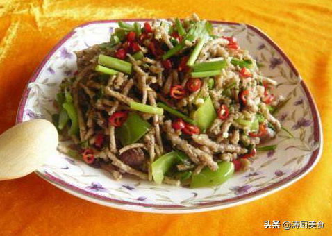 青海人爱吃的10大“另类美食”,外地食客只能望而却步,无从下嘴