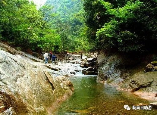 安徽旅游攻略：安徽十大背包客经典线路，此生必走一次