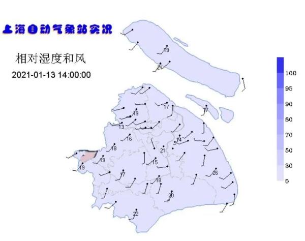 周五18℃！周末0℃！下周初-2℃！上海这天气，任性到没朋友……