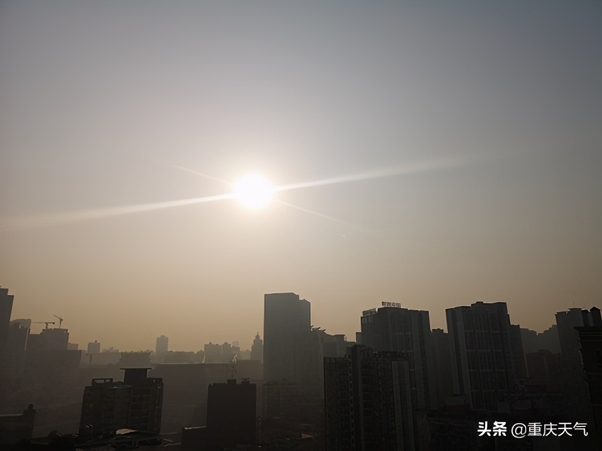 重庆明夜起雨雪来袭 后天大幅降温局地或有中到大雪