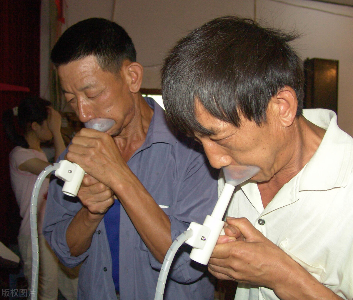 网传肺部健康测试:憋气越久肺功能越好是真的吗?