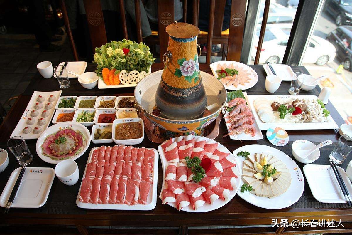 来吉林省必吃的十大美食,绝对让你不虚此行