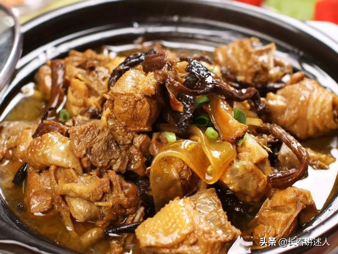 来吉林省必吃的十大美食,绝对让你不虚此行