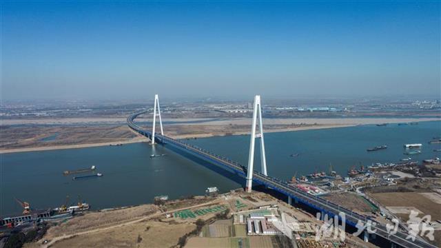 “十四五”湖北交通这样干!今年投资千亿元强化交通“硬联通”